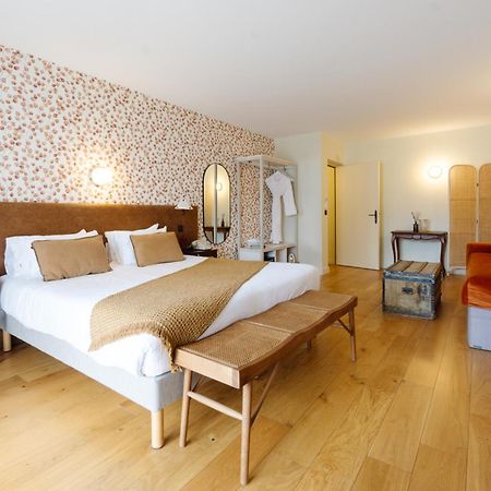 Hotel Le Mouton Bleu Talloires Exterior photo