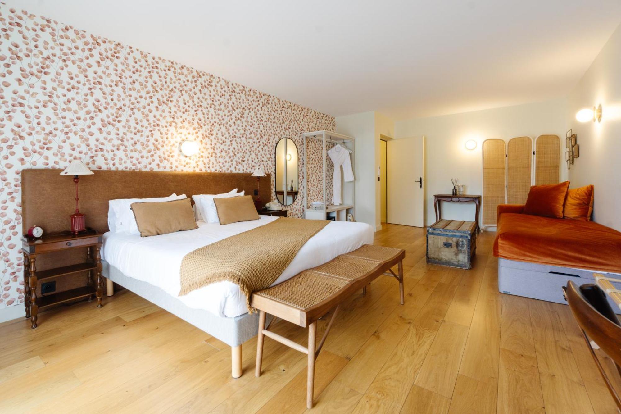 Hotel Le Mouton Bleu Talloires Exterior photo